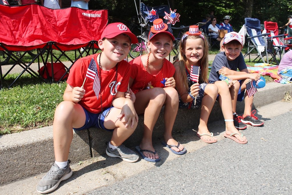 PHOTO GALLERY Severna Park Celebrates Fourth Of July With Annual